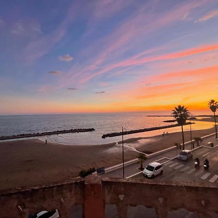 Mirage Rooms Anzio Kültér fotó
