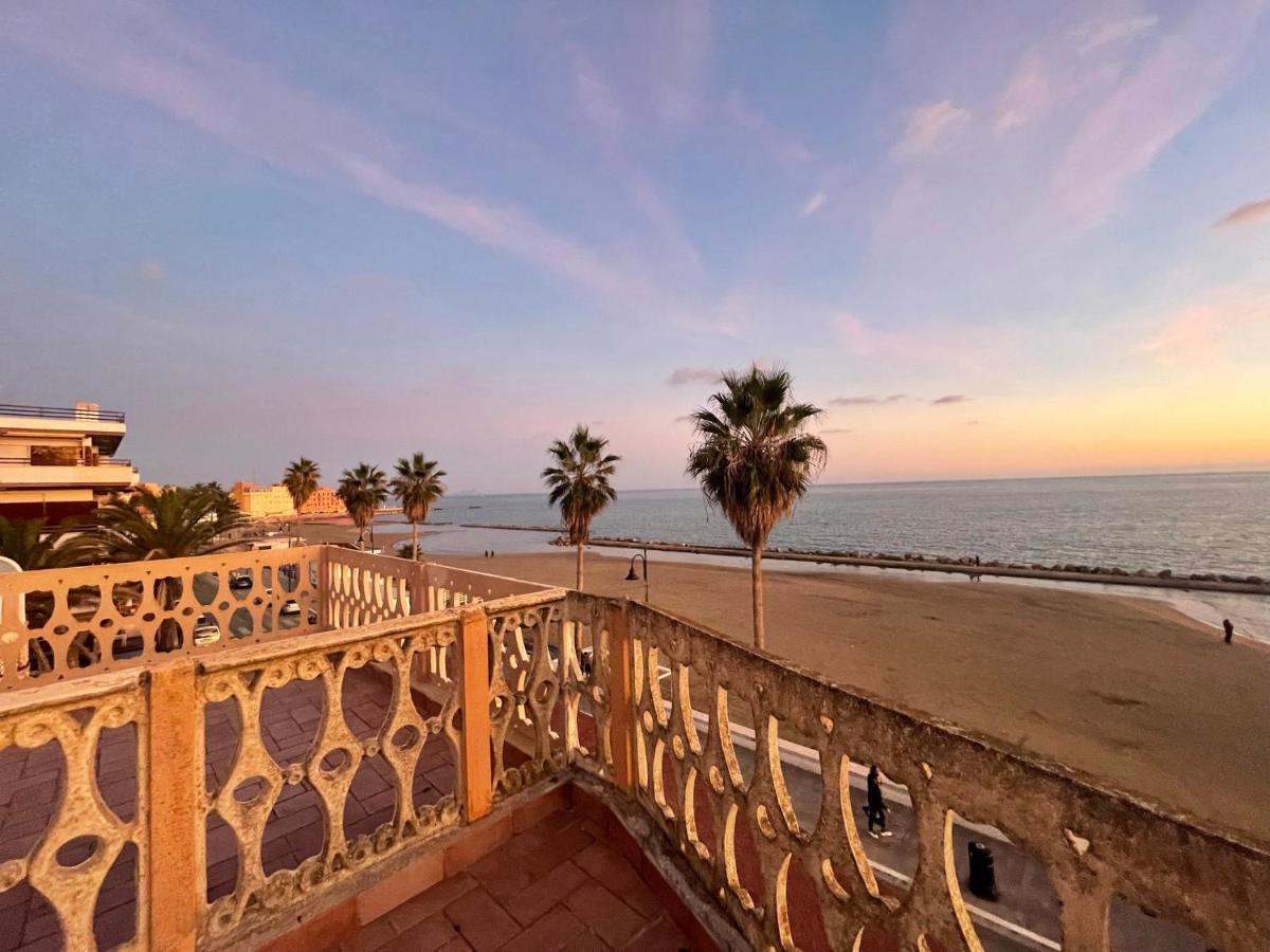 Mirage Rooms Anzio Kültér fotó