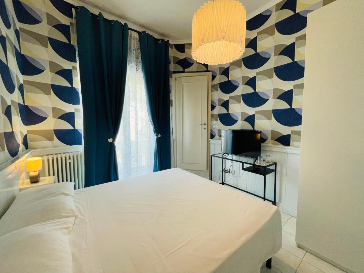 Mirage Rooms Anzio Kültér fotó