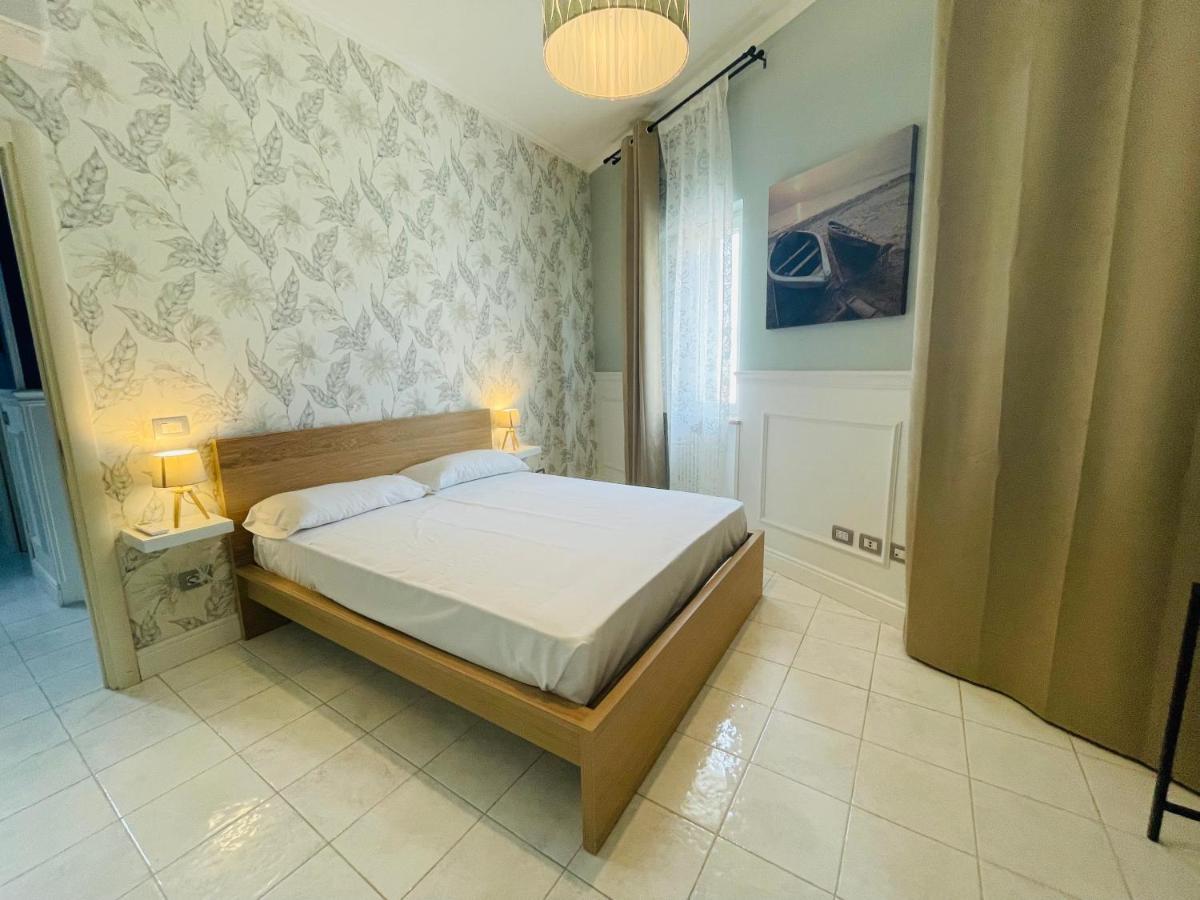 Mirage Rooms Anzio Kültér fotó