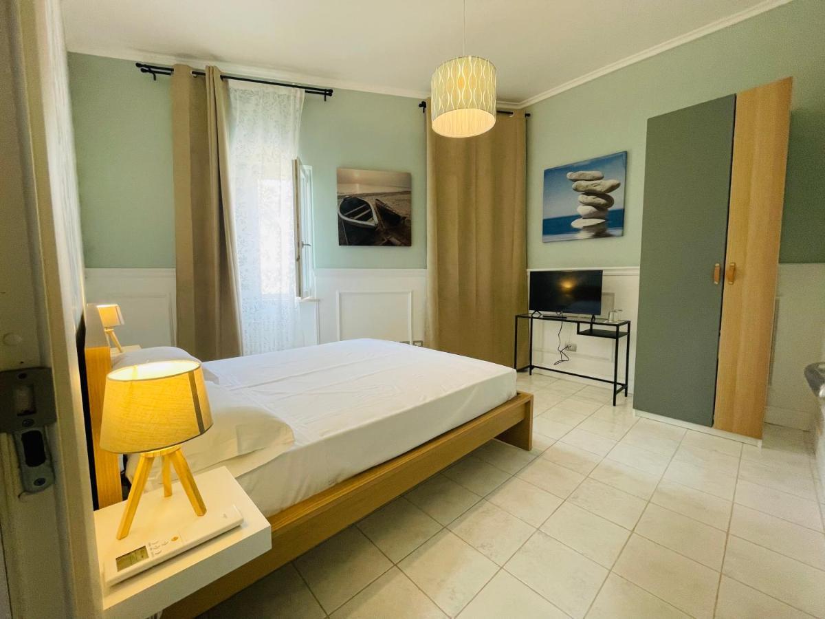 Mirage Rooms Anzio Kültér fotó