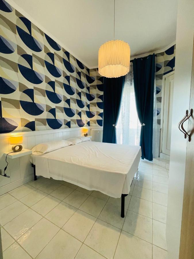 Mirage Rooms Anzio Kültér fotó