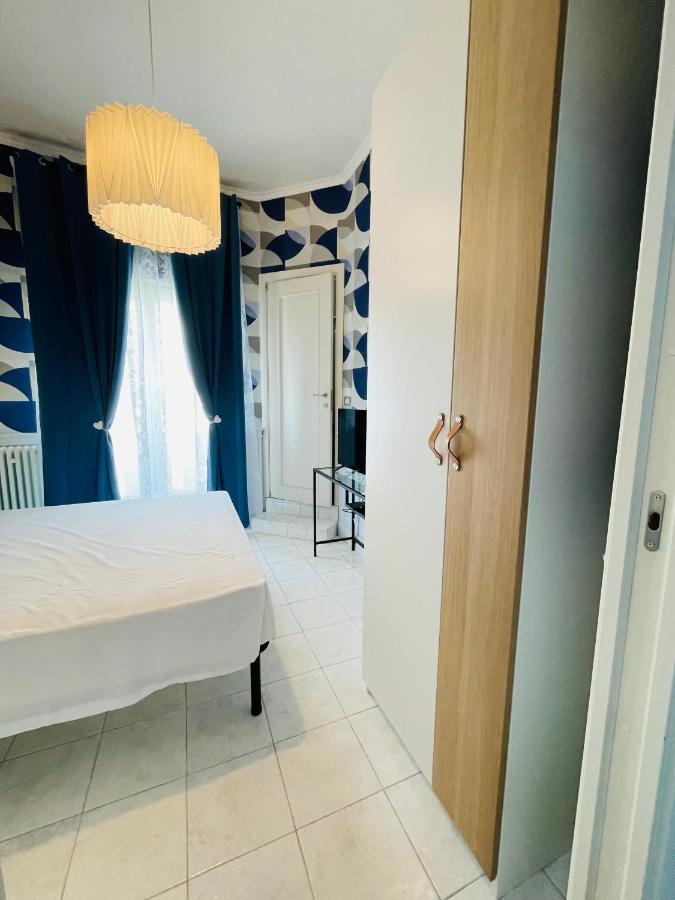 Mirage Rooms Anzio Kültér fotó