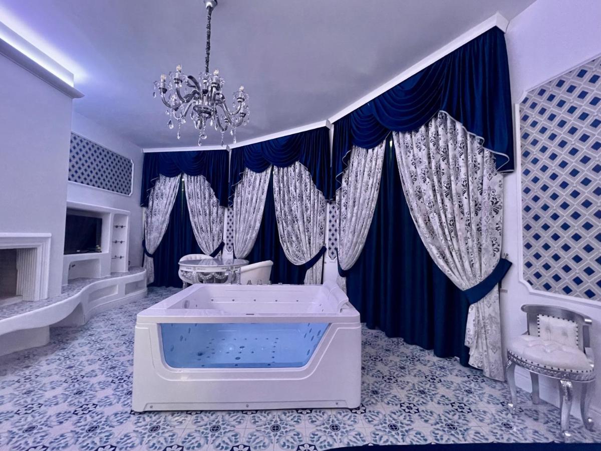 Mirage Rooms Anzio Kültér fotó