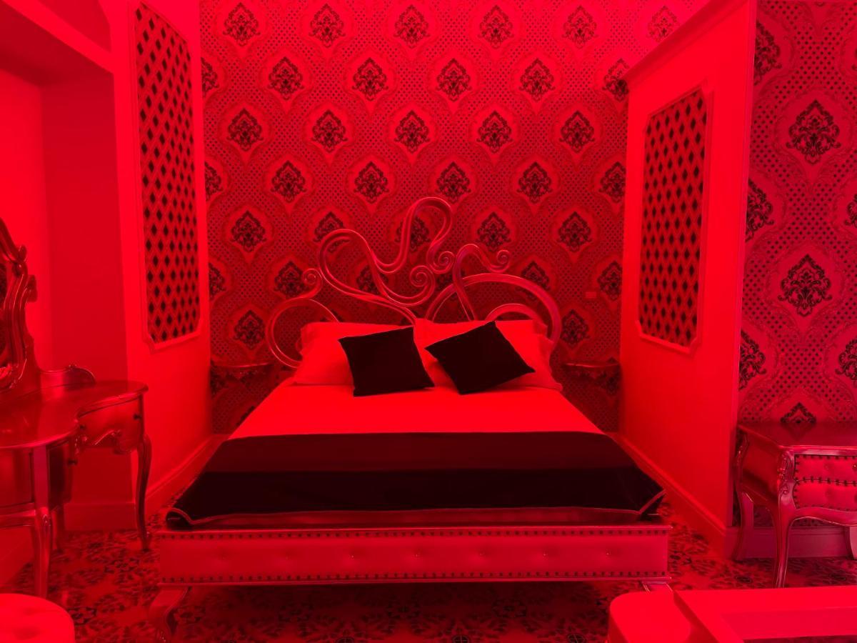Mirage Rooms Anzio Kültér fotó