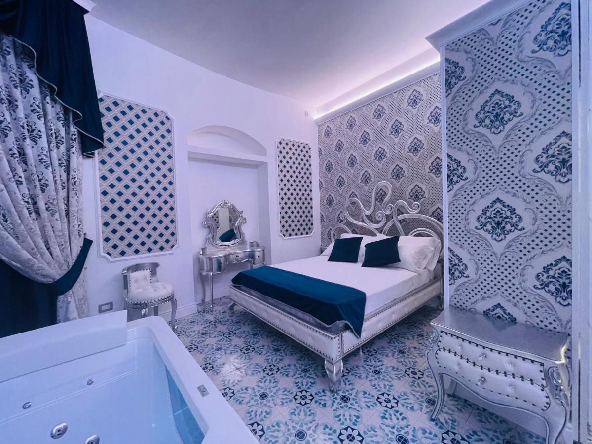 Mirage Rooms Anzio Kültér fotó